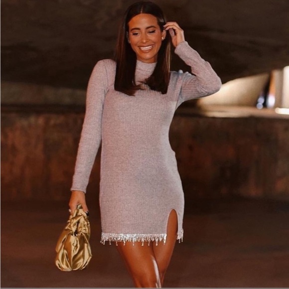 Zara Dresses Zara Jewel Soft Dress Poshmark